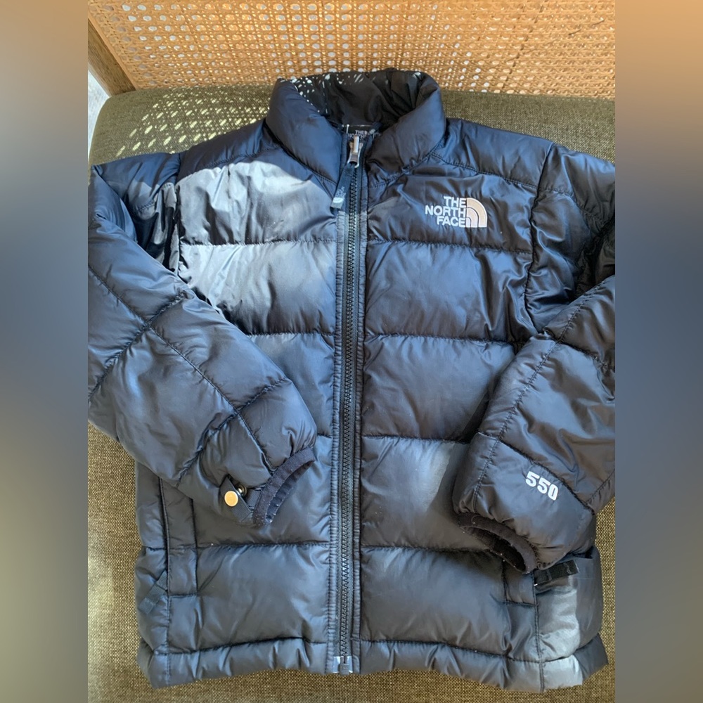 Boys size 6 puffer